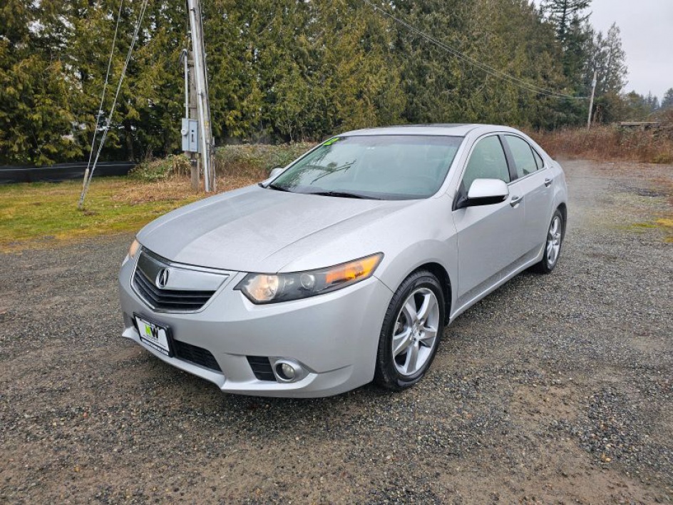 2012 Acura TSX Base's photo