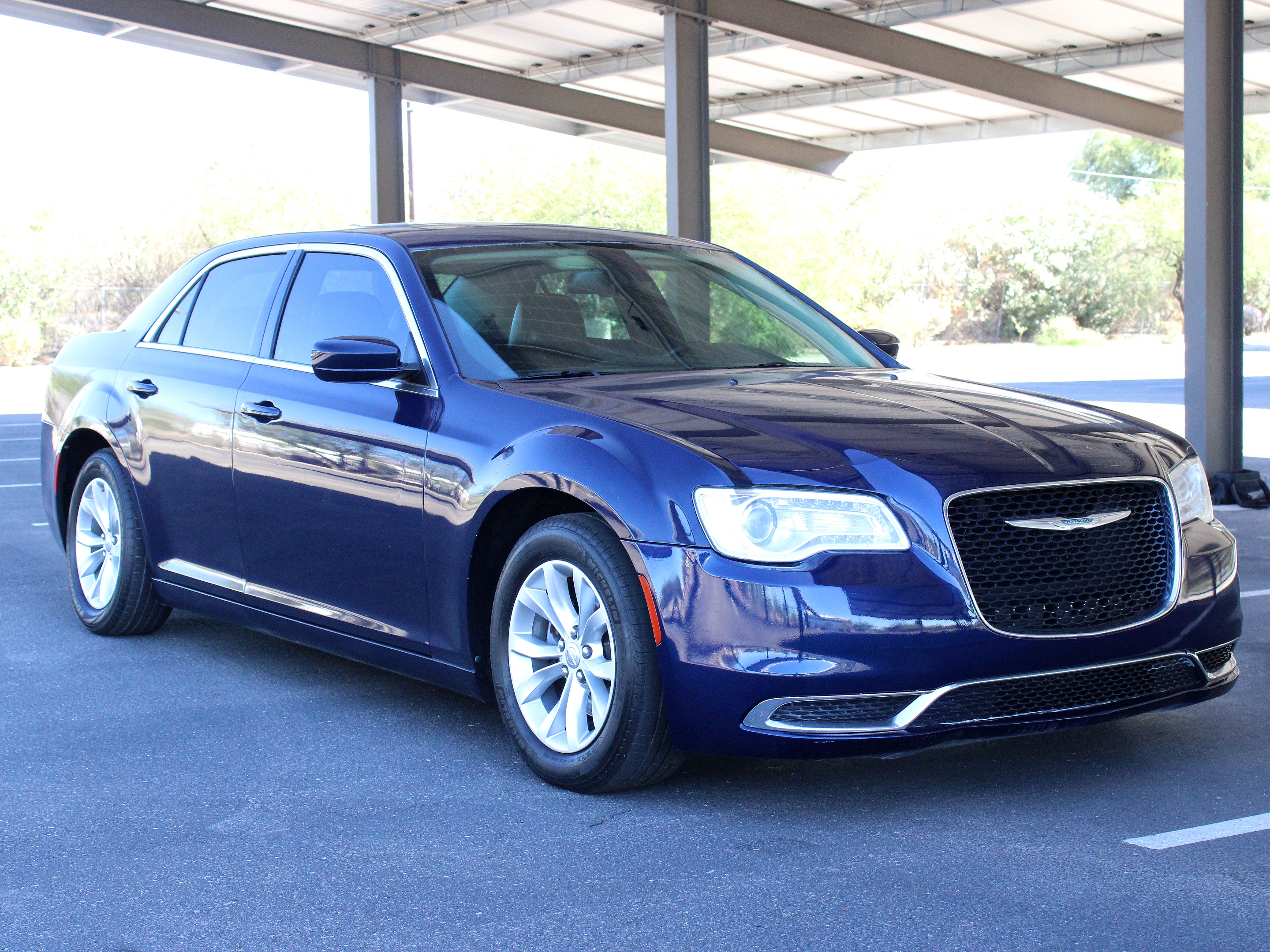 2016 Chrysler 300