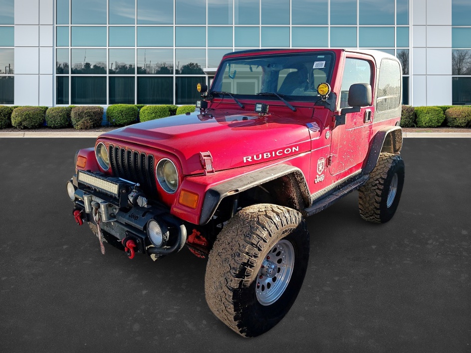 2006 Jeep Wrangler Rubicon's photo