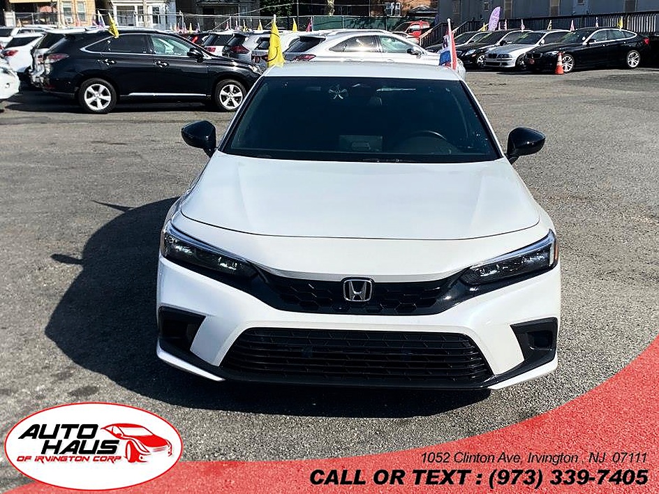 2024 Honda Civic Sport CVT's photo