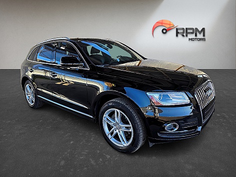 2015 Audi Q5 Premium Plus