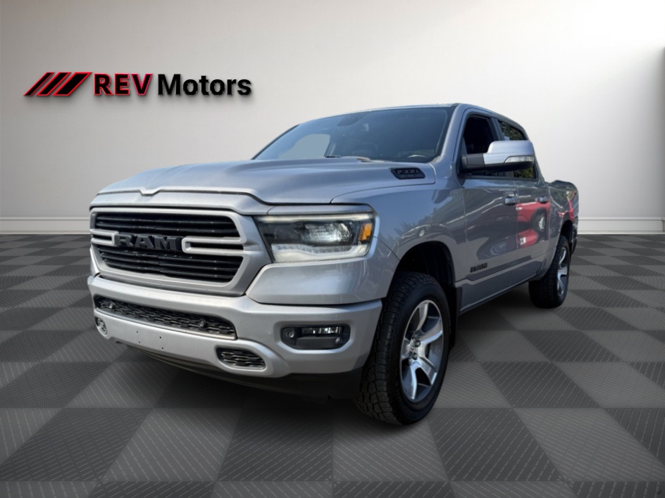 2019 RAM Ram 1500 Sport's photo