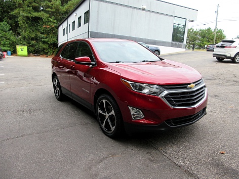 2020 Chevrolet Equinox LT