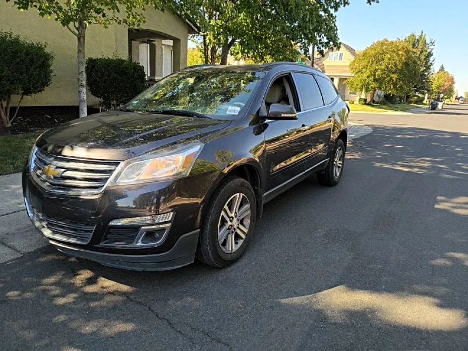 2015 Chevrolet Traverse 2LT