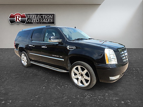 2008 Cadillac Escalade ESV's photo
