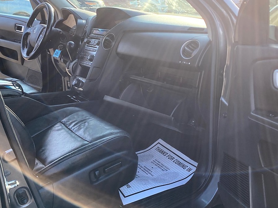 2013 Honda Pilot Touring - Photo 22
