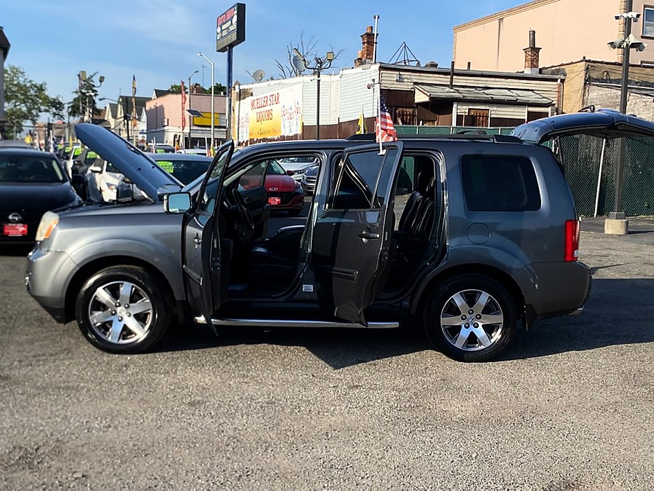 2013 Honda Pilot Touring - Photo 9