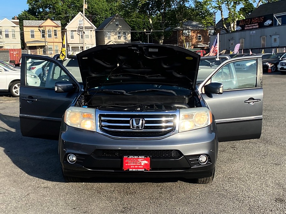 2013 Honda Pilot Touring - Photo 10