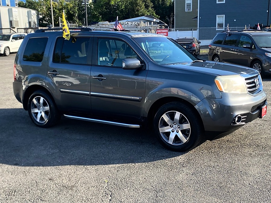 2013 Honda Pilot Touring - Photo 6