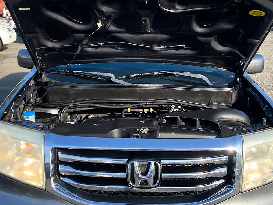 2013 Honda Pilot Touring - Photo 7