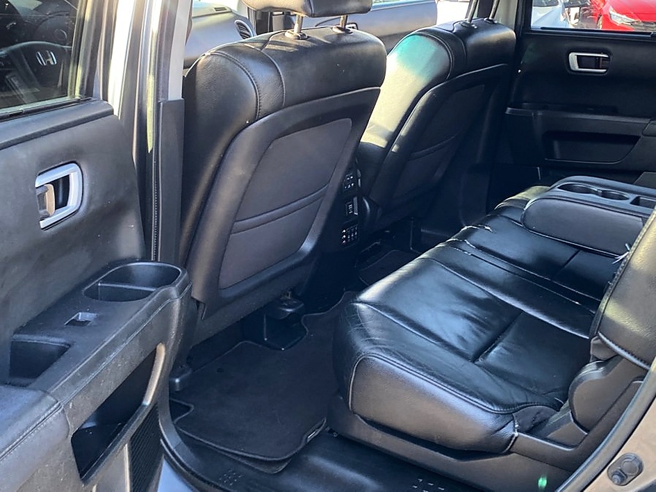 2013 Honda Pilot Touring - Photo 17