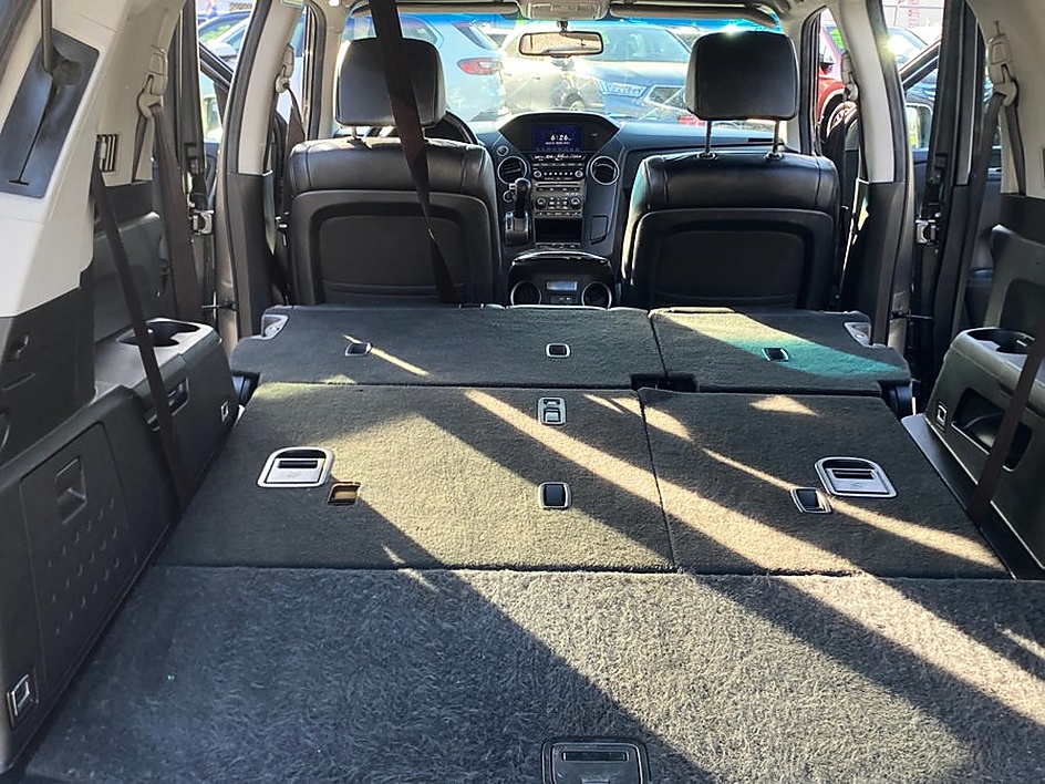 2013 Honda Pilot Touring - Photo 13