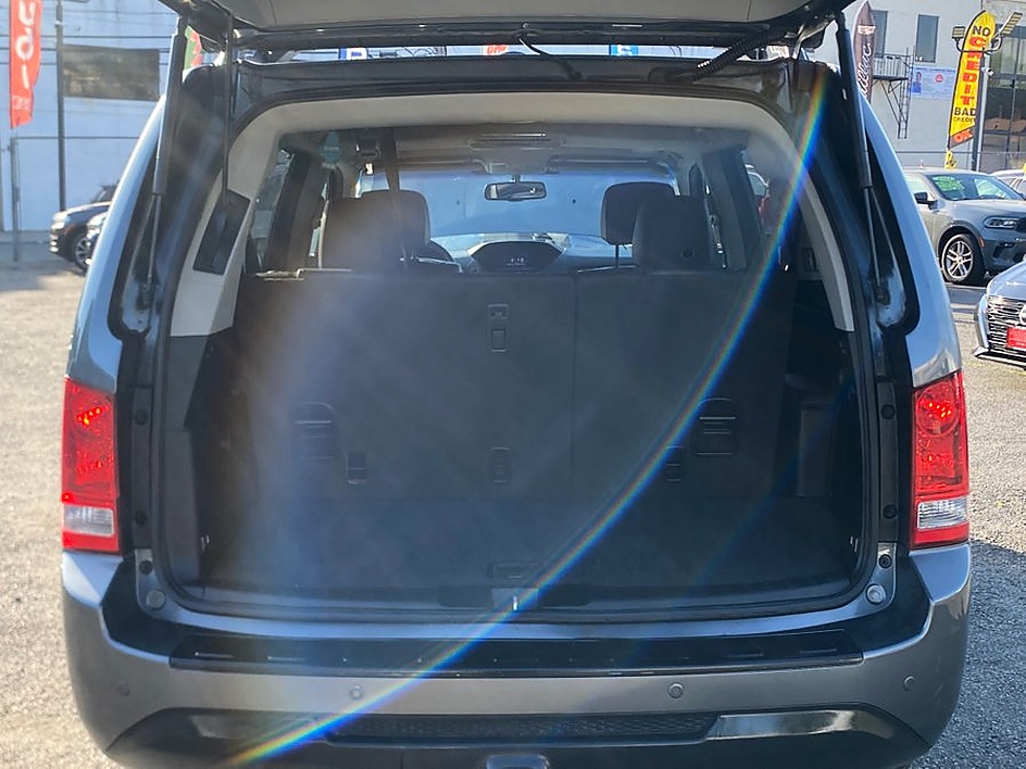 2013 Honda Pilot Touring - Photo 8