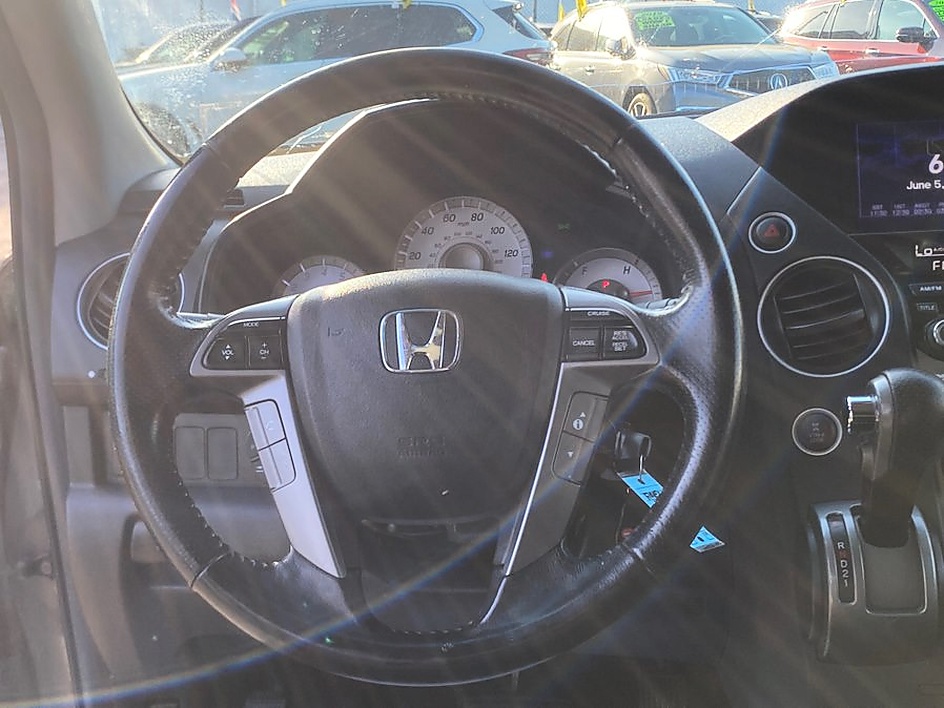 2013 Honda Pilot Touring - Photo 27