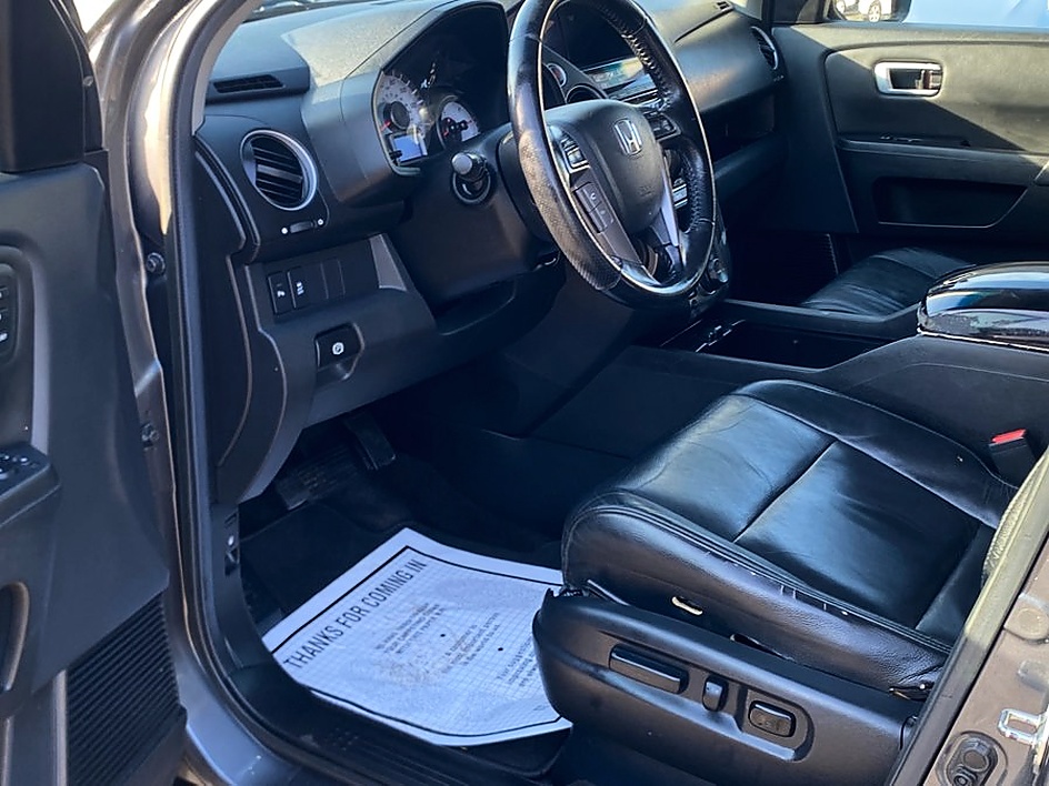 2013 Honda Pilot Touring - Photo 23