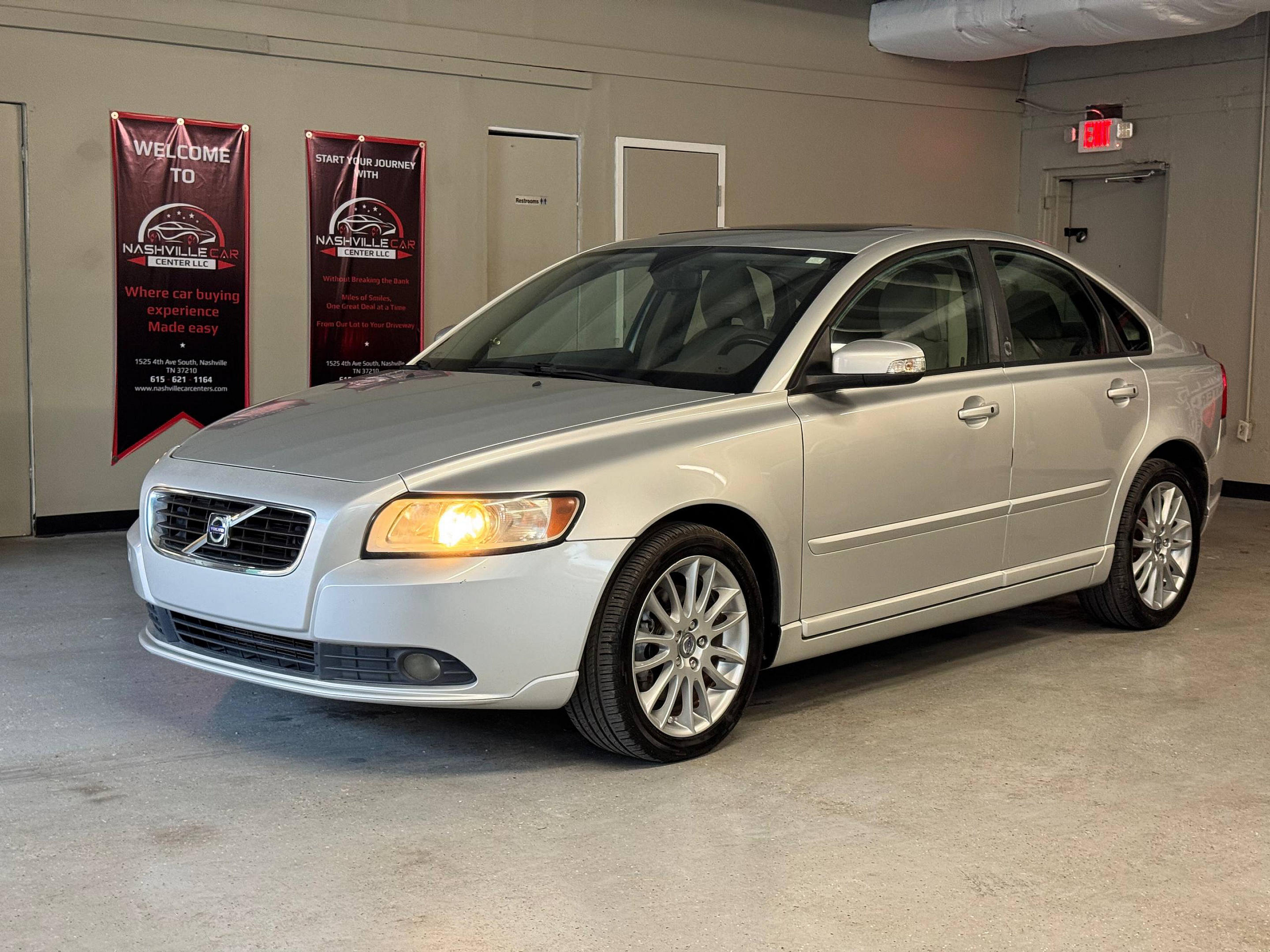 2010 Volvo S40