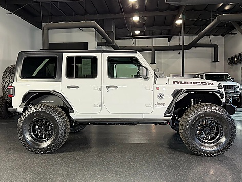 2025 Jeep Wrangler Rubicon's photo