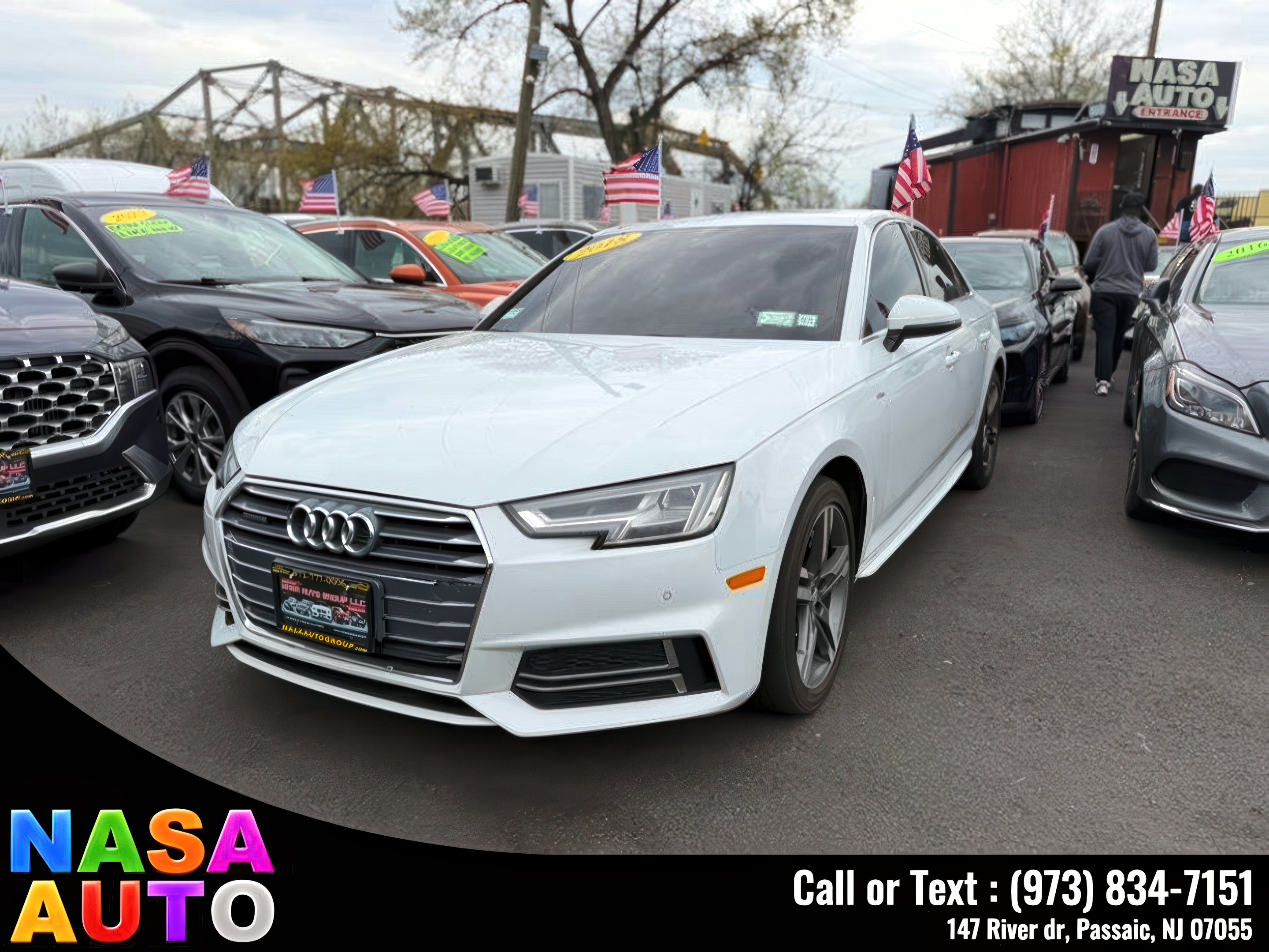 2018 Audi A4 Premium Plus