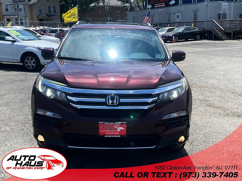 2017 Honda Pilot 4WD Elite's photo
