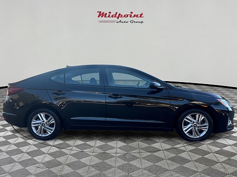 2020 Hyundai Elantra SEL's photo