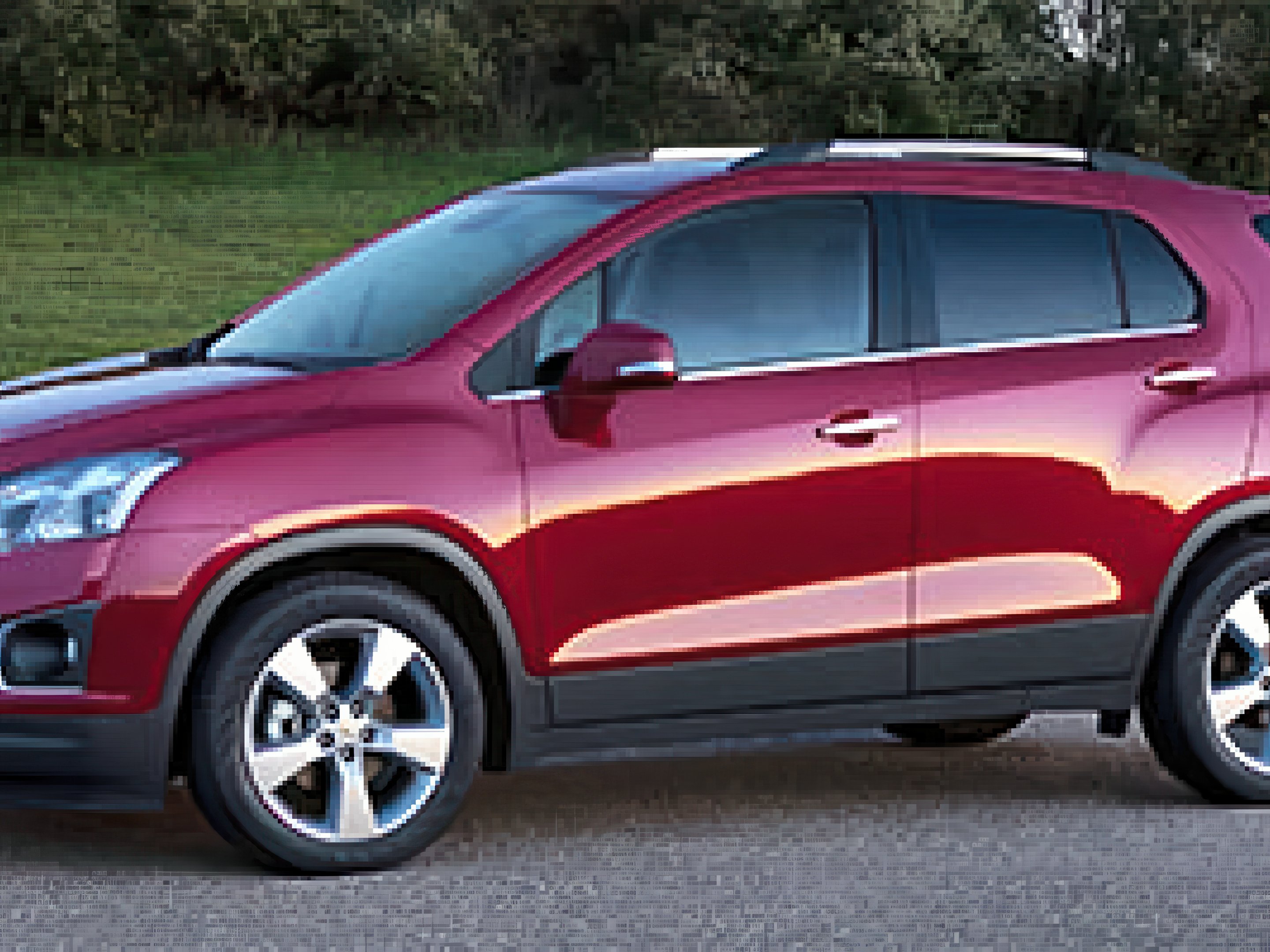 2016 Chevrolet Trax LS