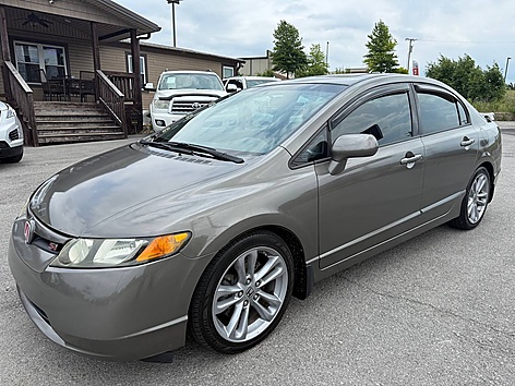 2008 Honda Civic SI w/Summer Tires's photo