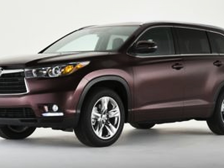 2016 Toyota Highlander Limited 4x4 V6's photo