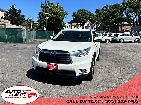 2016 Toyota Highlander