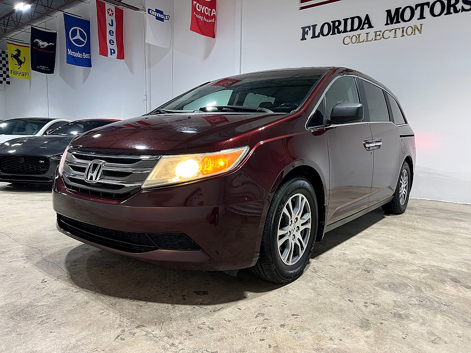 2013 Honda Odyssey EX-L