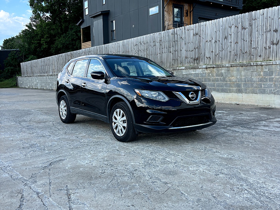 2015 Nissan Rogue