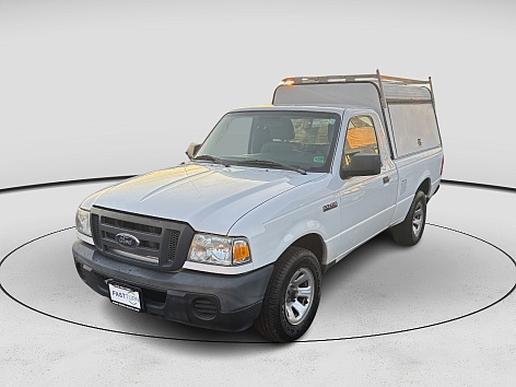 2010 Ford Ranger XL's photo