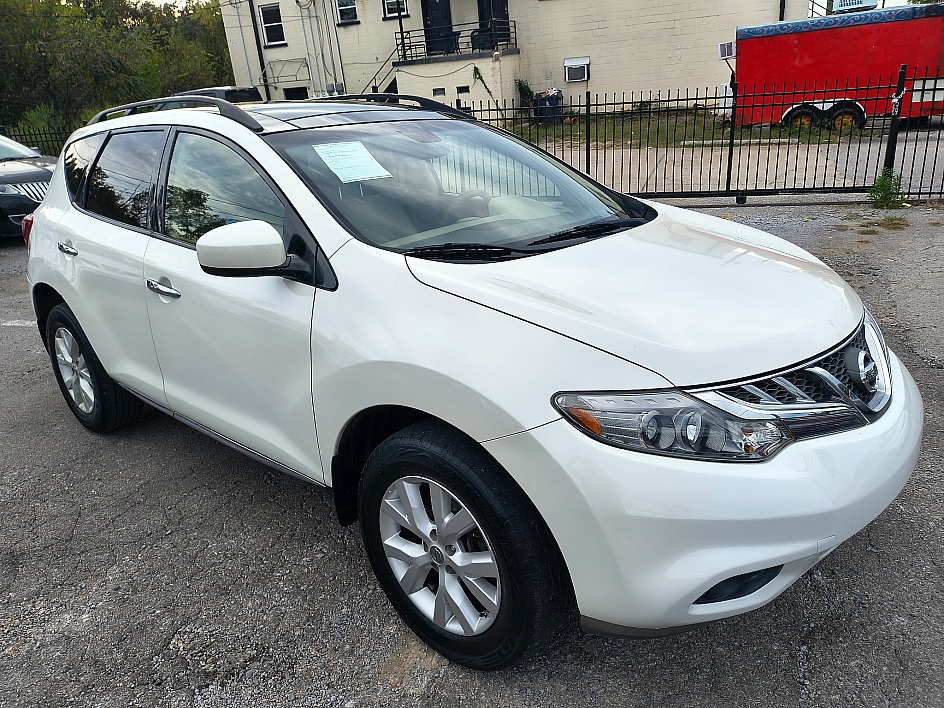 2012 Nissan Murano