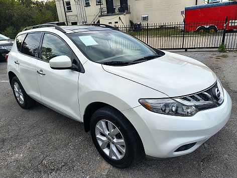 2012 Nissan Murano SL