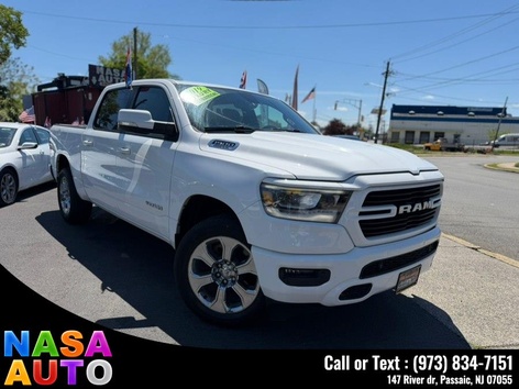 2019 RAM Ram 1500 Pickup