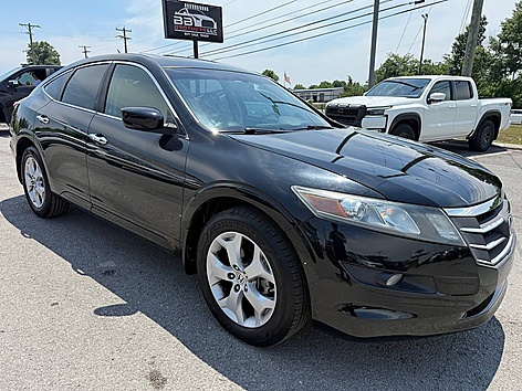 2012 Honda Crosstour's photo