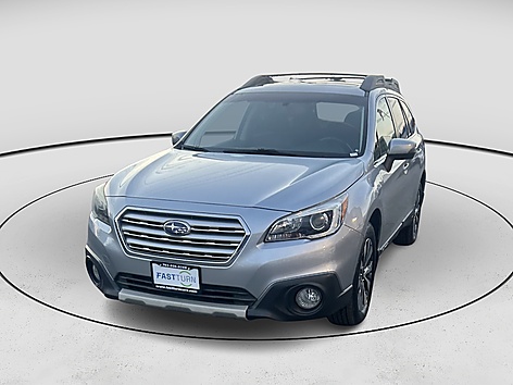 2015 Subaru Outback