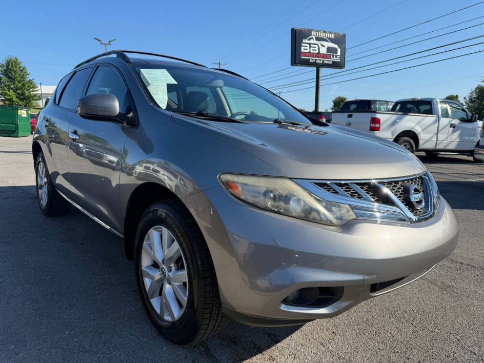 2012 Nissan Murano