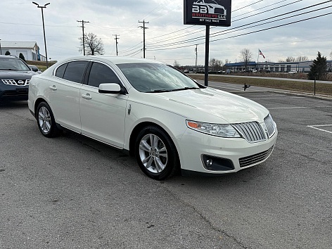 2012 Lincoln MKS Base's photo