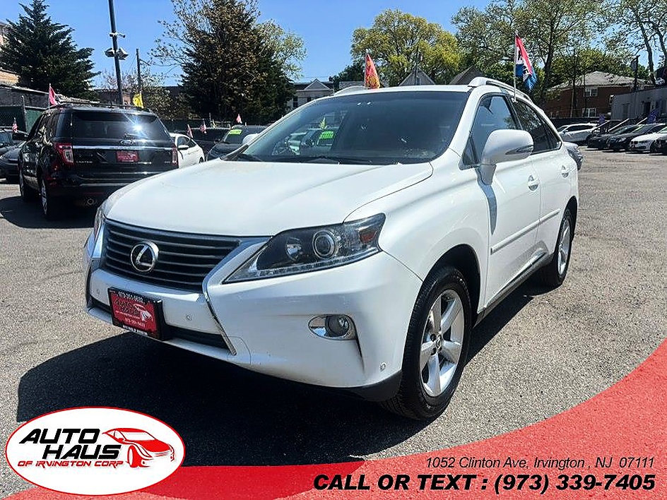 2013 Lexus RX 350 350 AWD's photo
