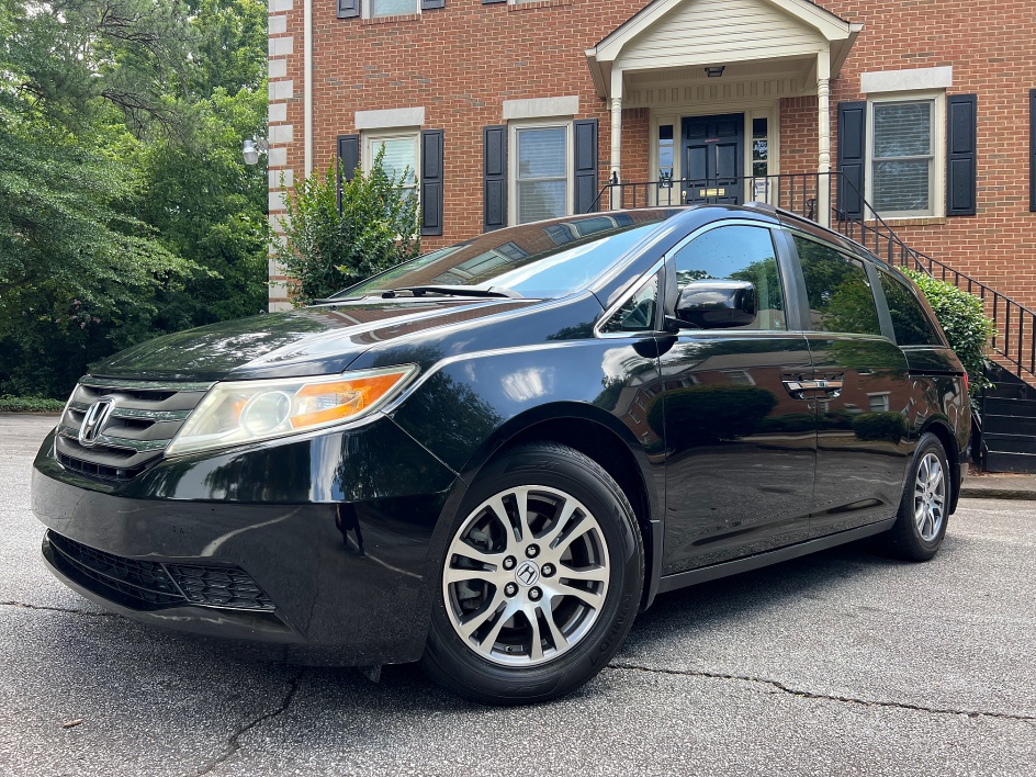 2012 Honda Odyssey