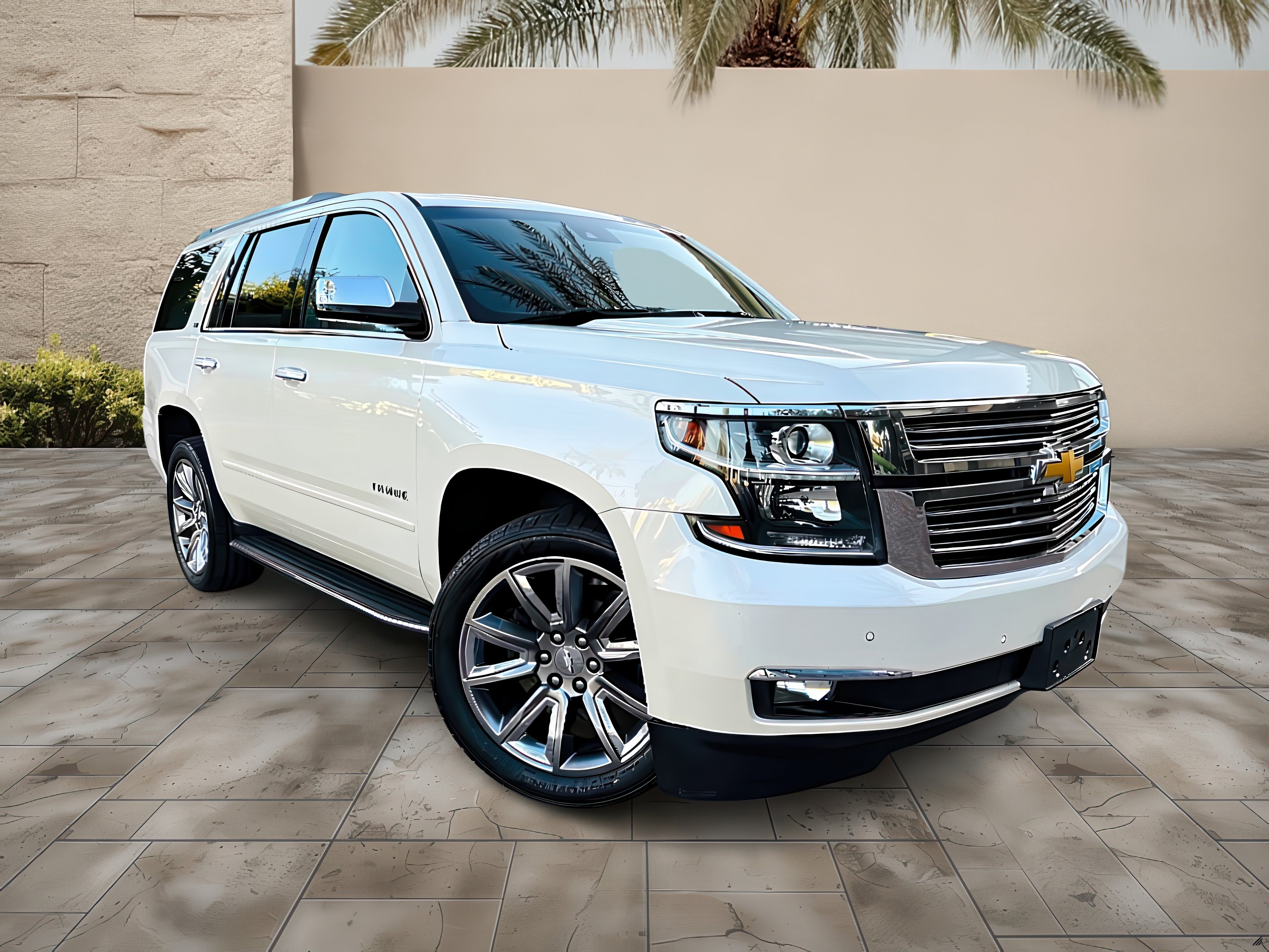 2015 Chevrolet Tahoe