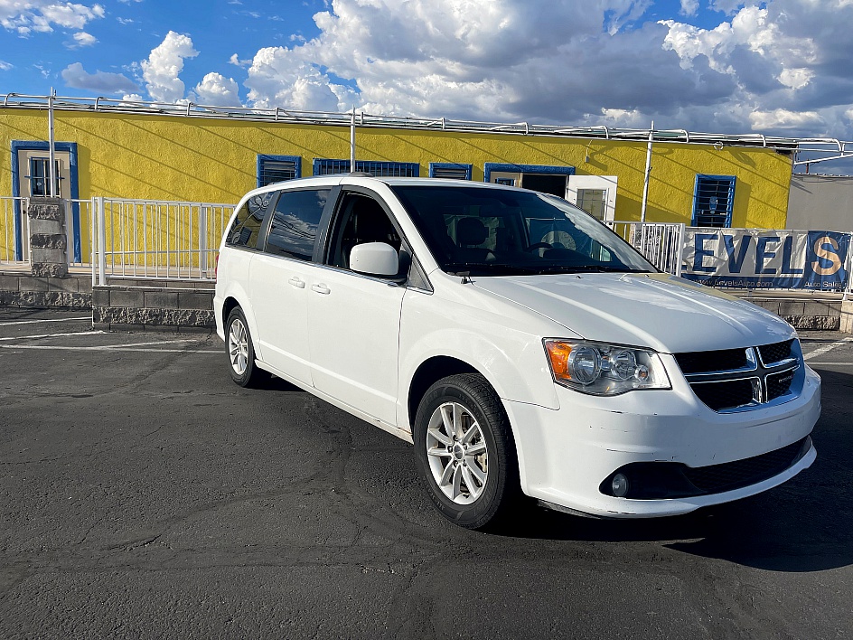 2018 Dodge Grand Caravan SXT