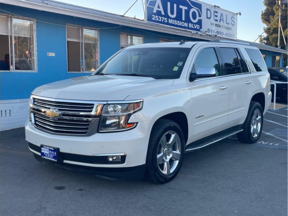 2015 Chevrolet Tahoe