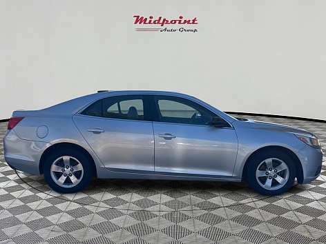 2015 Chevrolet Malibu 1LS's photo