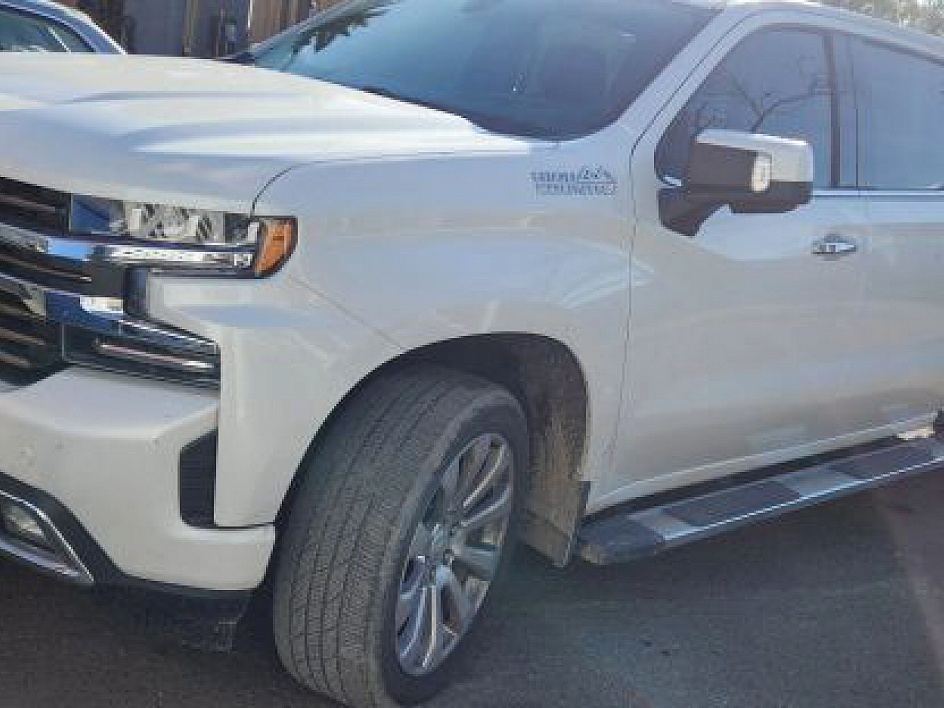 2021 Chevrolet Silverado 1500 High Country - Photo 4