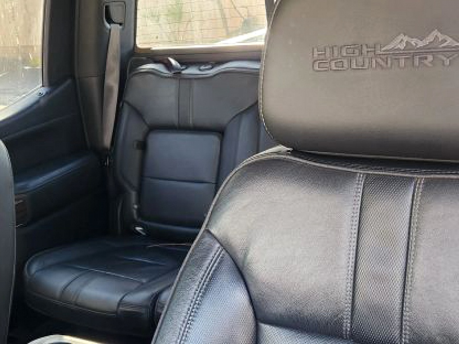 2021 Chevrolet Silverado 1500 High Country - Photo 6