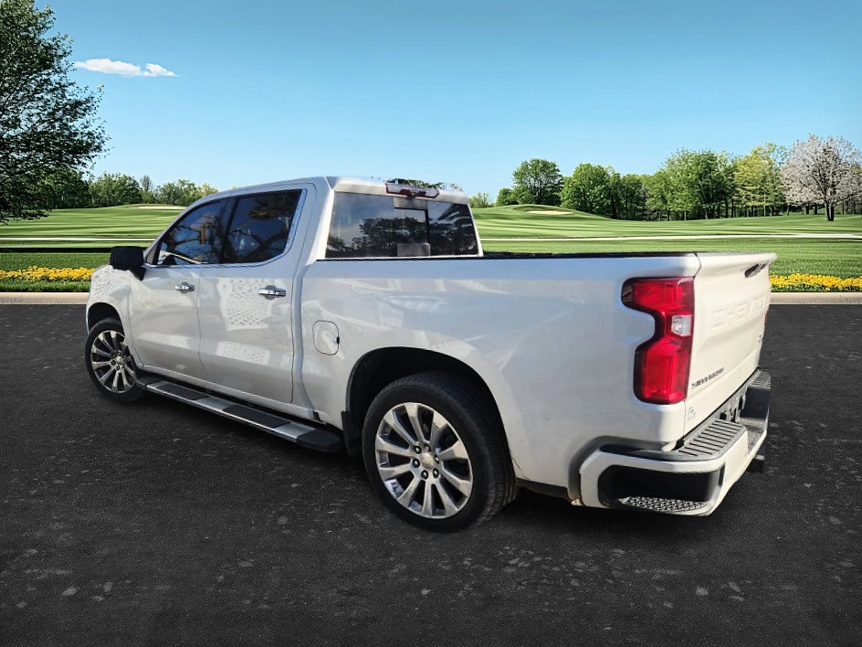 2021 Chevrolet Silverado 1500 High Country - Photo 3