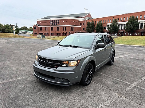 2020 Dodge Journey SE
