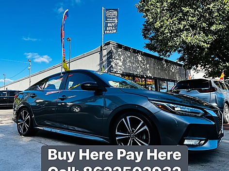 2021 Nissan Sentra
