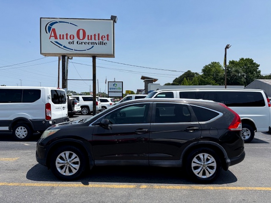 2014 Honda CR-V EX-L